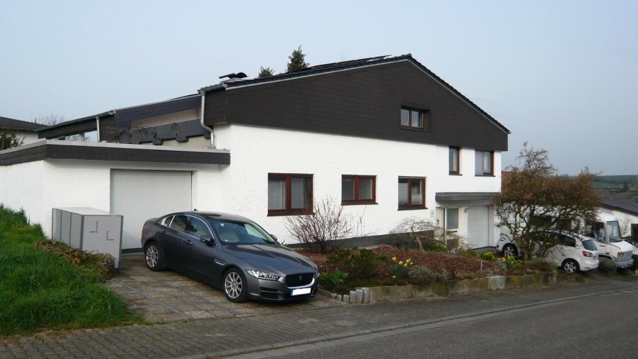 Ferienwohnung Sinsheim-Duehren Exterior foto