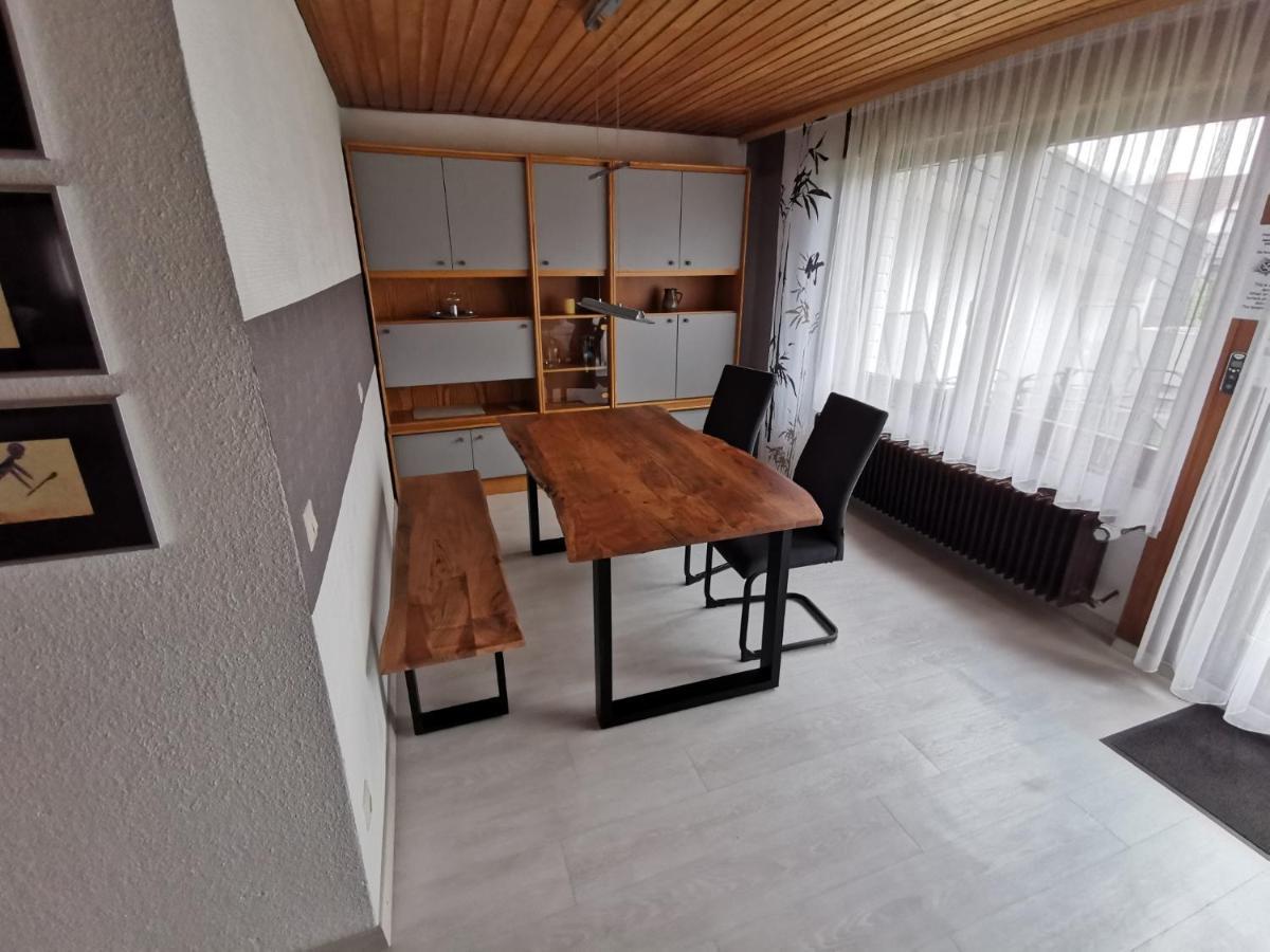 Ferienwohnung Sinsheim-Duehren Exterior foto