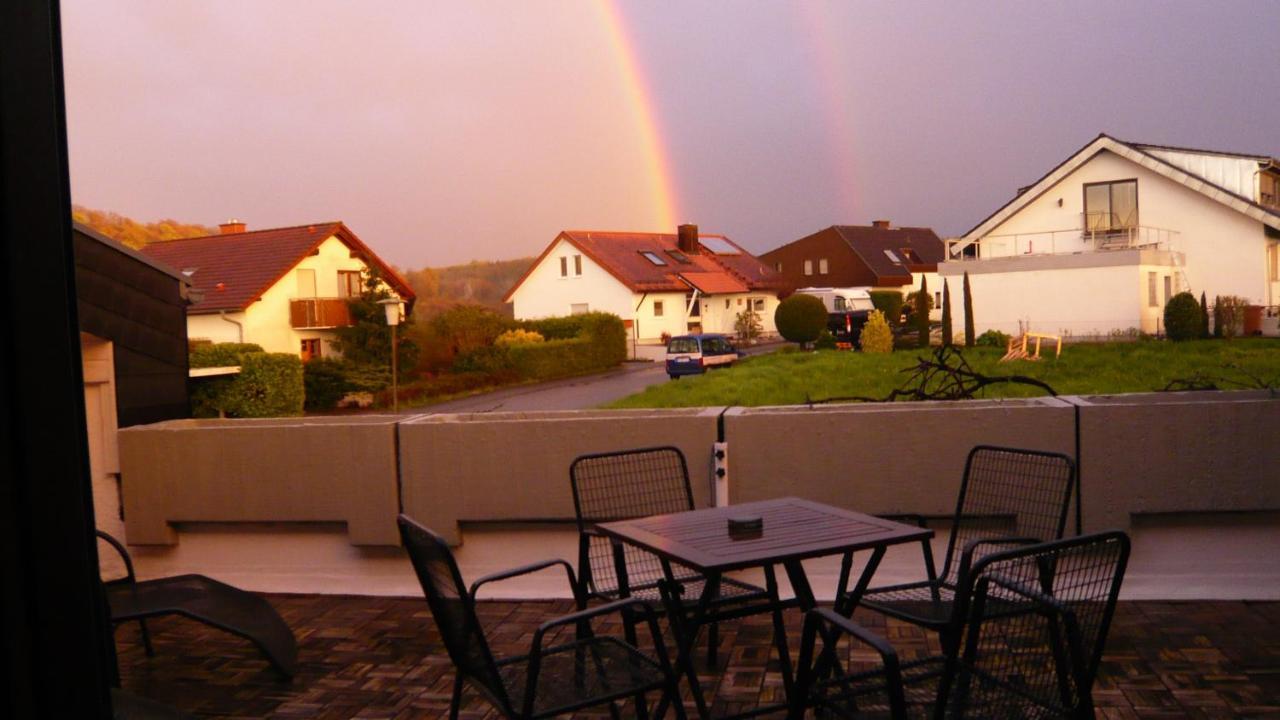 Ferienwohnung Sinsheim-Duehren Exterior foto
