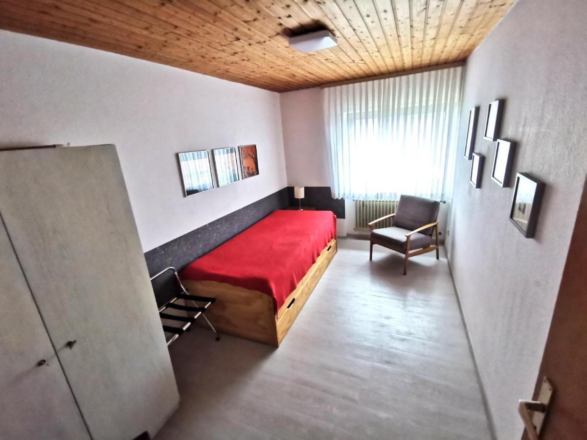 Ferienwohnung Sinsheim-Duehren Exterior foto