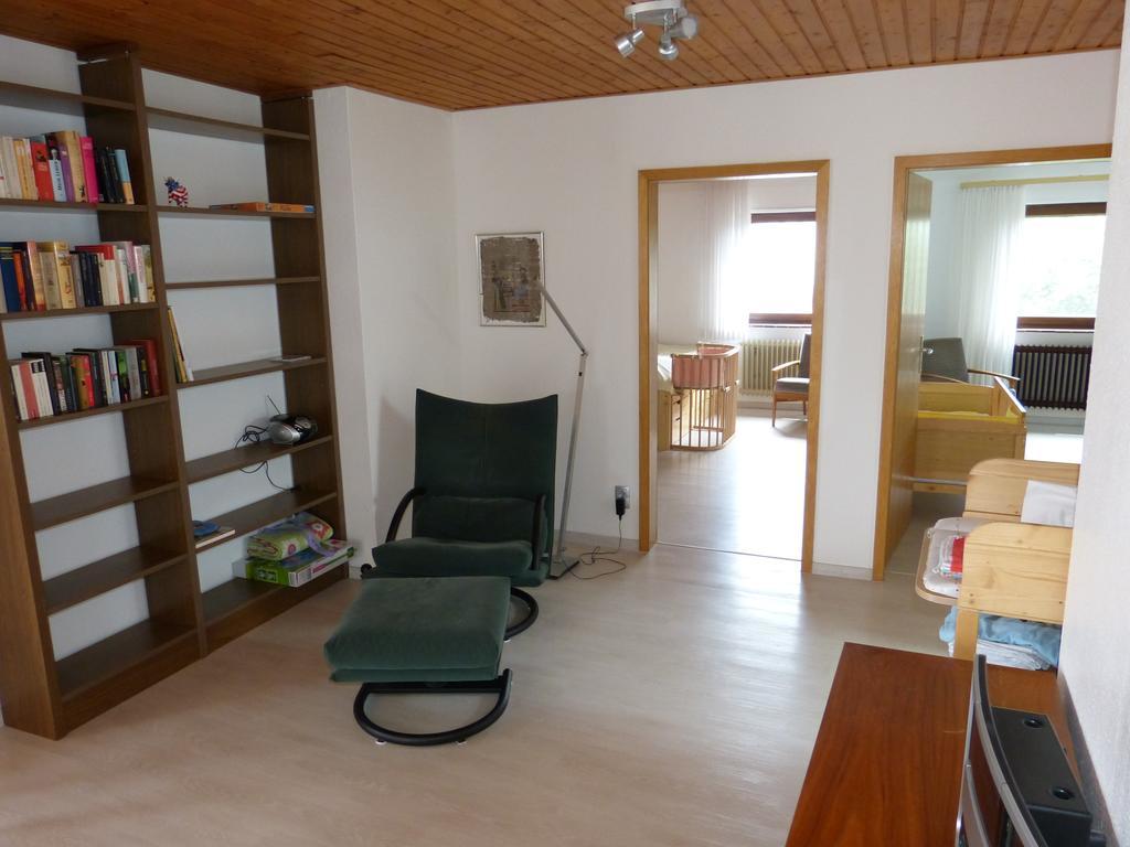 Ferienwohnung Sinsheim-Duehren Quarto foto