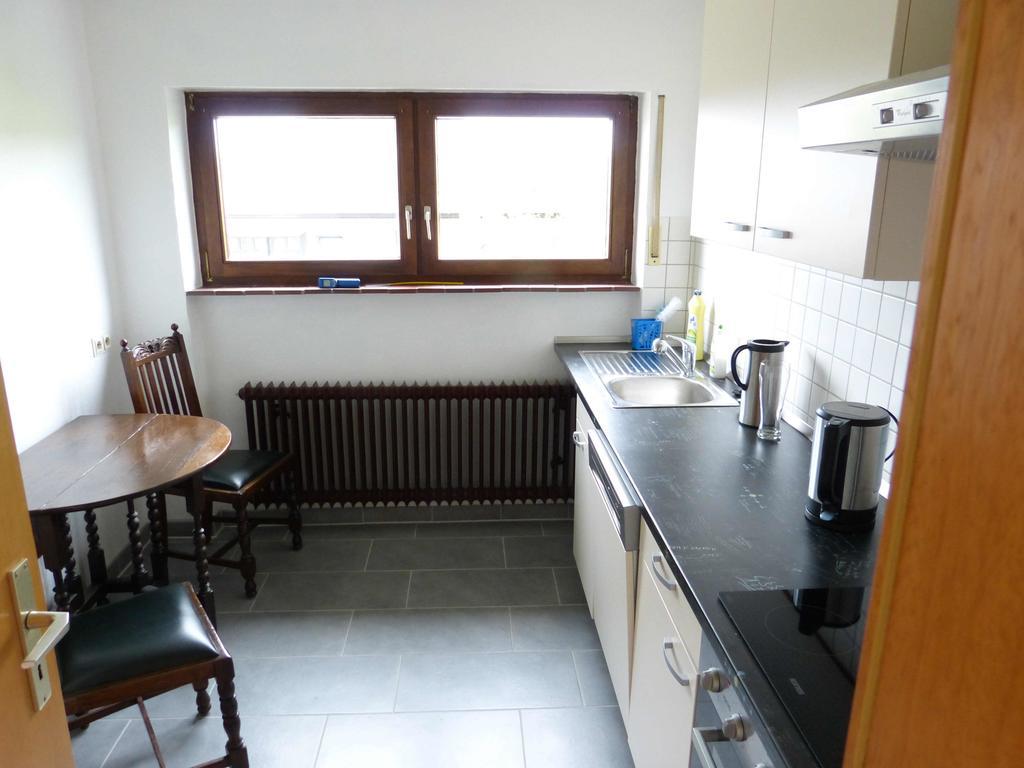 Ferienwohnung Sinsheim-Duehren Quarto foto